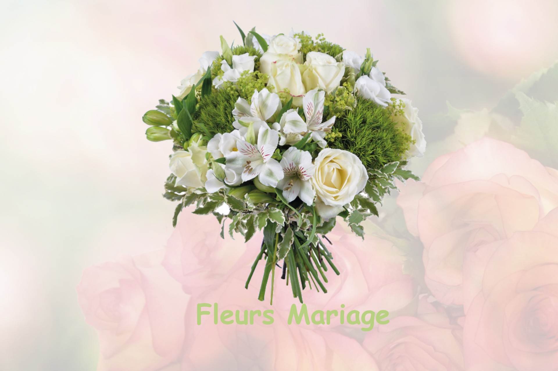 fleurs mariage ADON