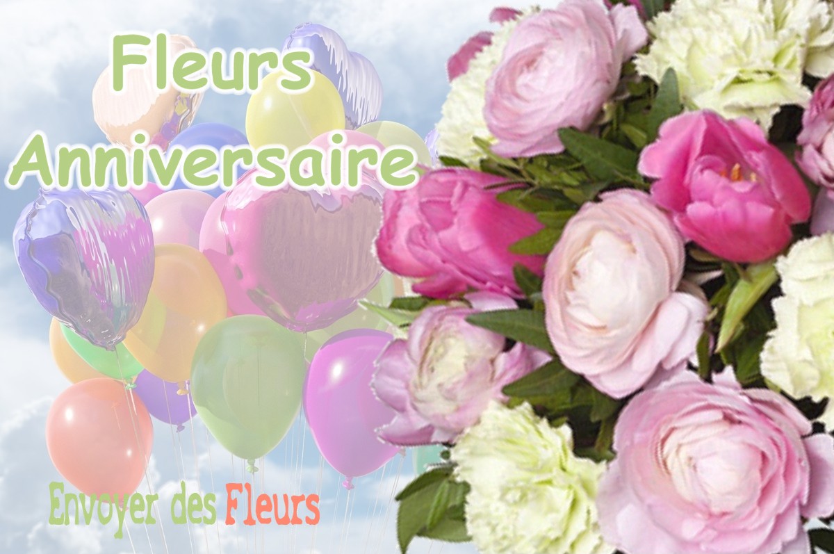 lIVRAISON FLEURS ANNIVERSAIRE à ADON