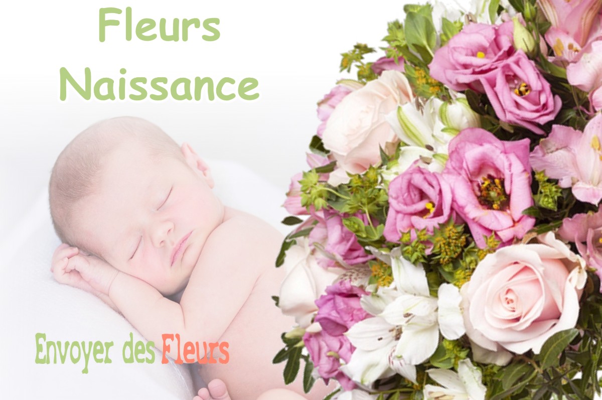 lIVRAISON FLEURS NAISSANCE à ADON